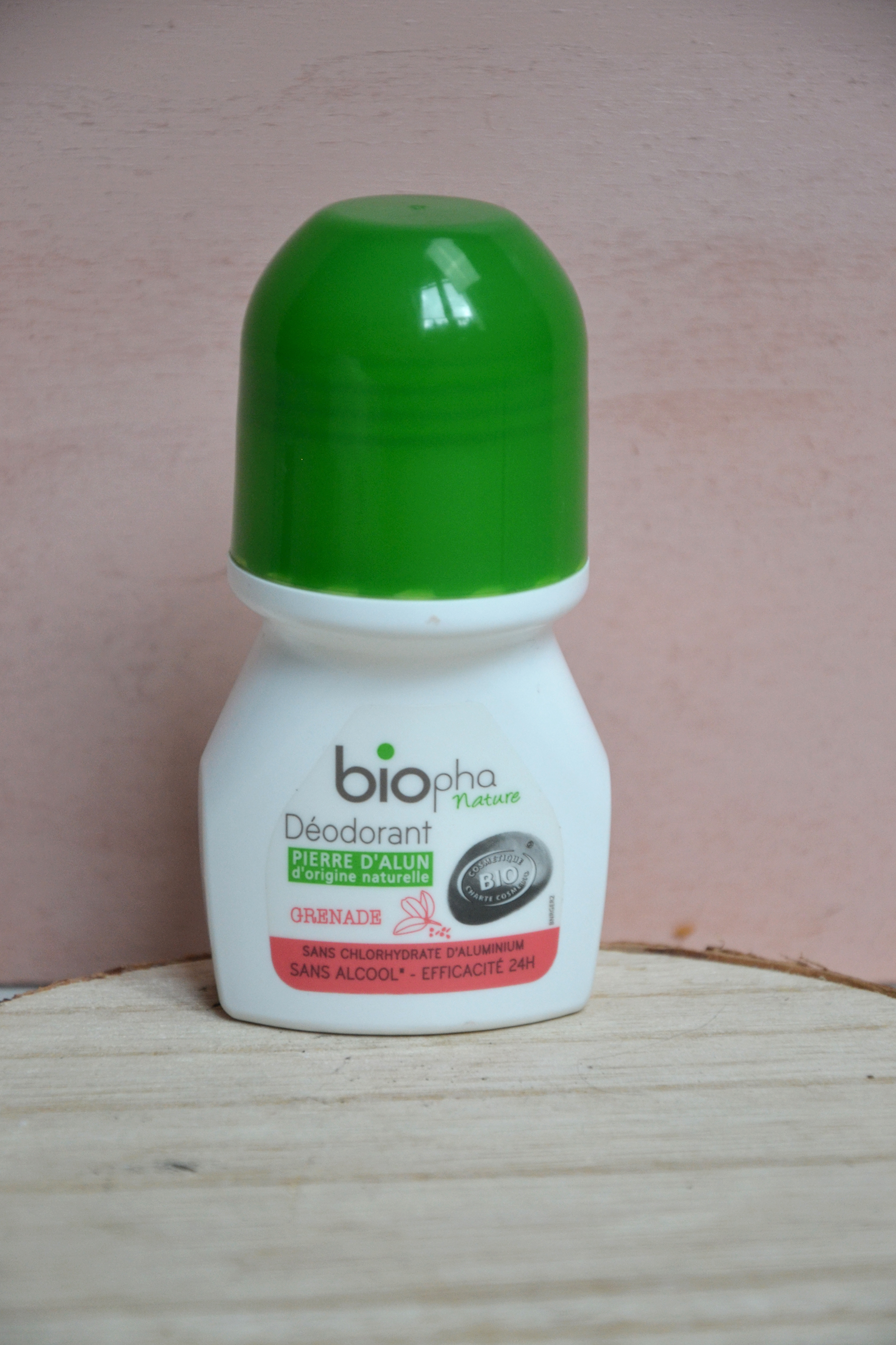 Déodorant Bio - BioPha Nature