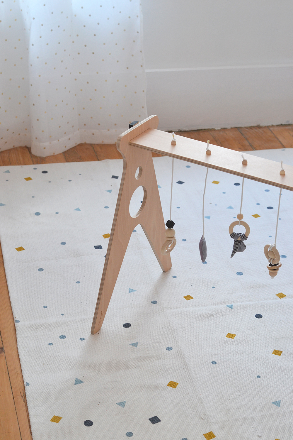 Chambre bébé : décoration et aménagement